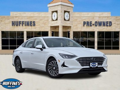 Certified 2022 Hyundai Sonata SEL