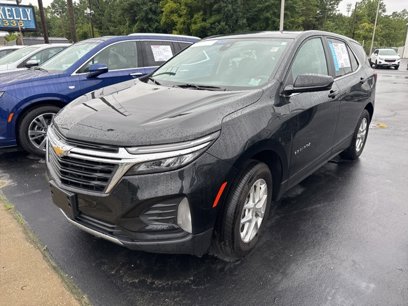 Certified 2024 Chevrolet Equinox LT