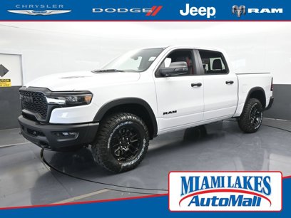 New 2025 RAM 1500 Rebel