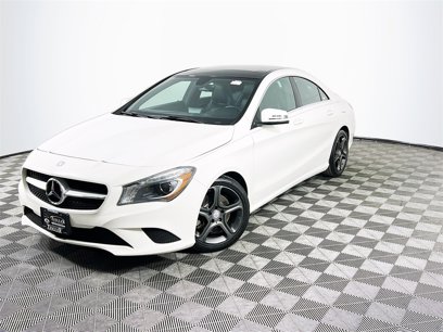 Used 2014 Mercedes-Benz CLA 250