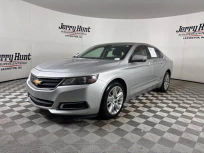 Used 2014 Chevrolet Impala LS