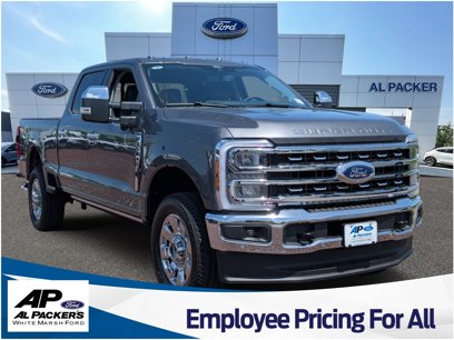New 2025 Ford F350 Lariat w/ Lariat Ultimate Package