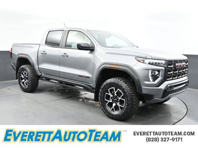 Used 2023 GMC Canyon AT4X