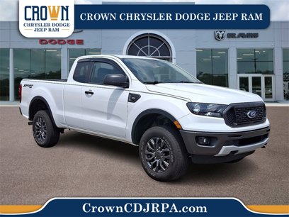 Used 2021 Ford Ranger XLT w/ Equipment Group 301A Mid