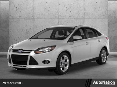 Used 2014 Ford Focus SE