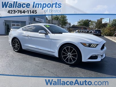 Used 2016 Ford Mustang Premium w/ Equipment Group 201A