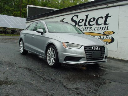 Used 2015 Audi A3 2.0T Premium Plus