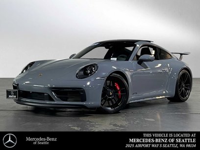Used 2024 Porsche 911 Carrera 4 GTS