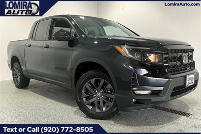 Used 2024 Honda Ridgeline Sport