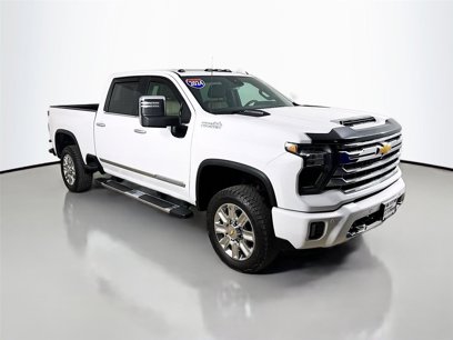 Used 2024 Chevrolet Silverado 3500 High Country w/ High Country Premium Package