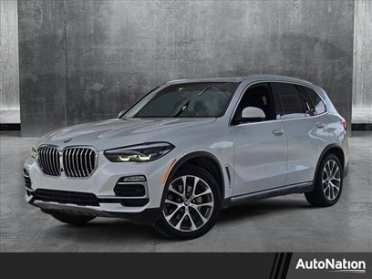Used 2019 BMW X5 xDrive40i w/ Premium Package 2