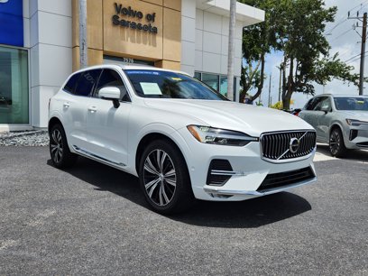 Certified 2022 Volvo XC60 B5 Inscription w/ Advanced Package