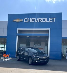 Used 2021 Chevrolet Traverse Premier w/ LPO, Floor Liner Package