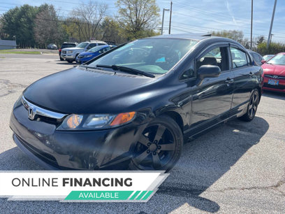 Used 2007 Honda Civic EX