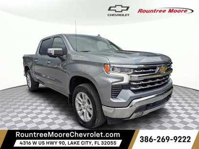 Used 2023 Chevrolet Silverado 1500 LTZ