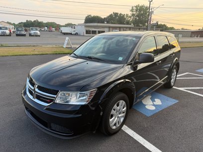 Used 2014 Dodge Journey American Value Package