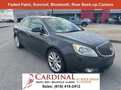 Used 2014 Buick Verano Convenience