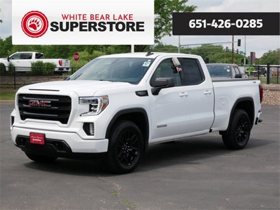 Used 2021 GMC Sierra 1500 Elevation w/ X31 Off-Road Package