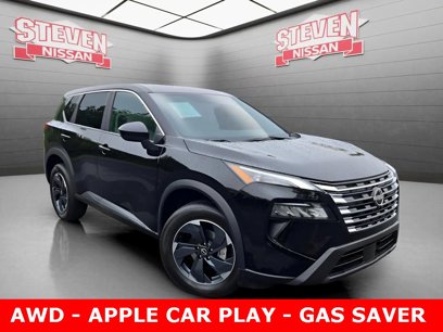 Used 2025 Nissan Rogue SV