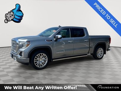 Used 2019 GMC Sierra 1500 Denali