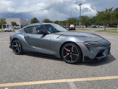 Certified 2020 Toyota Supra