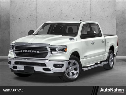 Used 2020 RAM 1500 Lone Star