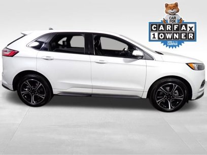 Used 2022 Ford Edge ST