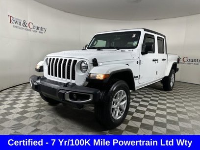 Used 2023 Jeep Gladiator Sport