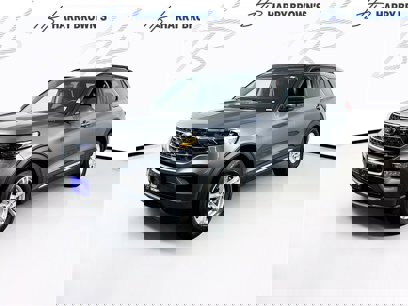Used 2022 Ford Explorer XLT w/ Equipment Group 202A