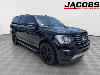 Used 2018 Ford Expedition Max XLT w/ Equipment Group 202A