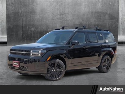 New 2025 Hyundai Santa Fe Calligraphy
