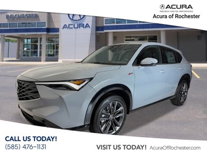 New 2025 Acura ADX A-Spec