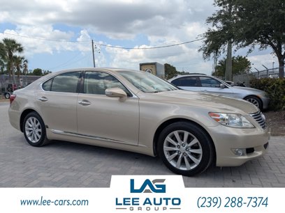 Used 2011 Lexus LS 460 AWD w/ Luxury Value Edition