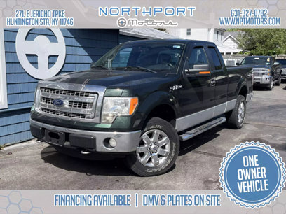 Used 2013 Ford F150 XLT w/ XLT Chrome Pkg