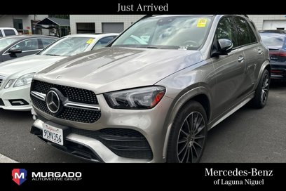 Certified 2022 Mercedes-Benz GLE 350 4MATIC