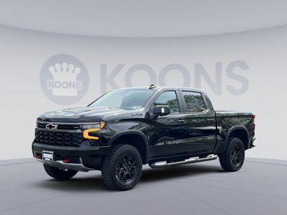 Used 2023 Chevrolet Silverado 1500 ZR2 w/ Technology Package