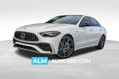Used 2023 Mercedes-Benz C 43 AMG 4MATIC Sedan w/ AMG Night Package