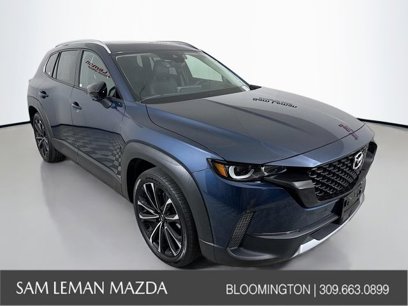 Used 2023 MAZDA CX-50 2.5 Turbo w/ Cargo Package