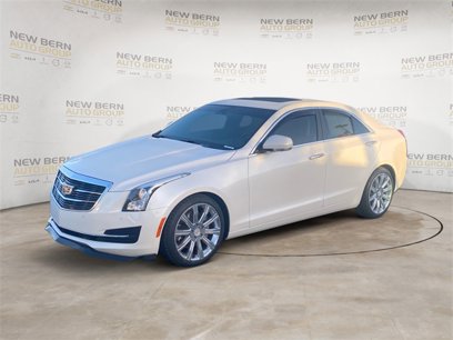 Used 2018 Cadillac ATS Luxury w/ Safety and Security Package