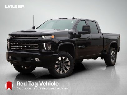 Used 2021 Chevrolet Silverado 2500 LTZ w/ Carhartt Edition