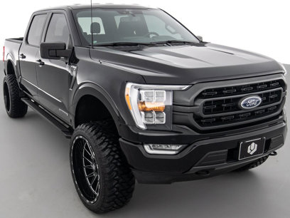 Used 2021 Ford F150 XLT w/ Equipment Group 302A High