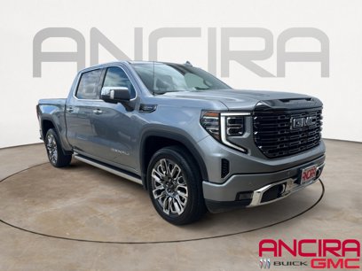 Used 2024 GMC Sierra 1500 Denali Ultimate