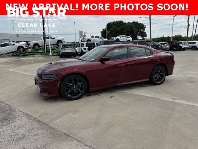 Used 2022 Dodge Charger GT w/ Blacktop Package