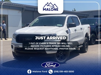 Used 2022 Ford Ranger XLT w/ Equipment Group 301A Mid