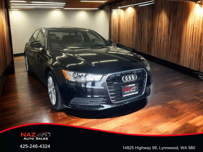 Used 2013 Audi A6 2.0T Premium Plus w/ Premium Plus Pkg