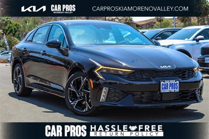 New 2025 Kia K5 GT-Line