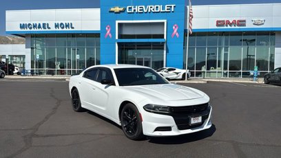 Used 2016 Dodge Charger SE w/ Blacktop Package