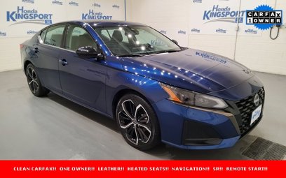 Used 2023 Nissan Altima 2.5 SR