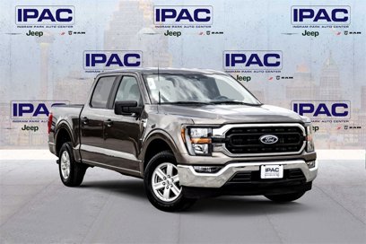 Used 2023 Ford F150 XLT