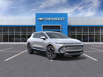 New 2025 Chevrolet Equinox EV LT